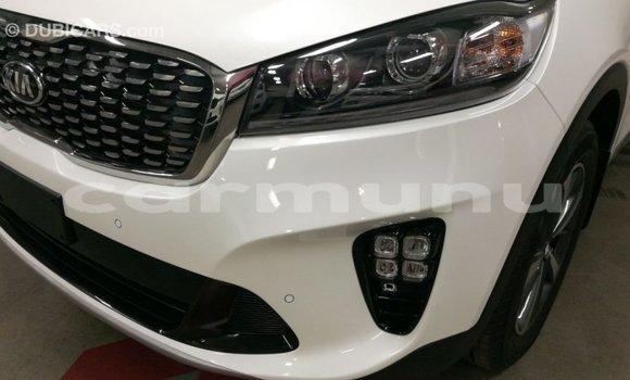 Buy Import Kia Sorento White Car in Import - Dubai in Region of Bouenza Buy Import Kia Sorento White Car in Import - Dubai in Region of Bouenza