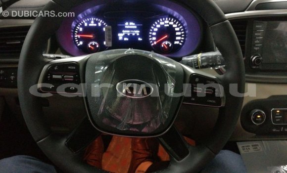 Buy Import Kia Sorento White Car in Import - Dubai in Region of Bouenza Buy Import Kia Sorento White Car in Import - Dubai in Region of Bouenza