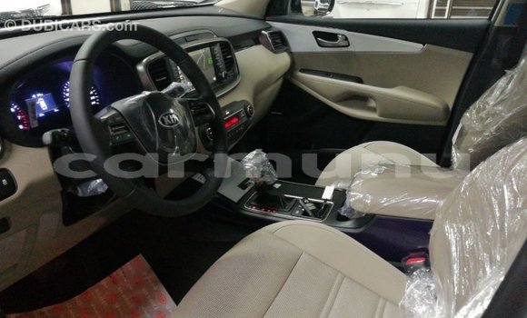 Buy Import Kia Sorento White Car in Import - Dubai in Region of Bouenza Buy Import Kia Sorento White Car in Import - Dubai in Region of Bouenza