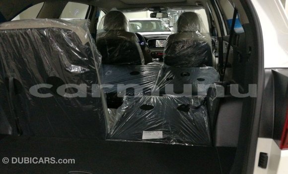 Buy Import Kia Sorento White Car in Import - Dubai in Region of Bouenza Buy Import Kia Sorento White Car in Import - Dubai in Region of Bouenza