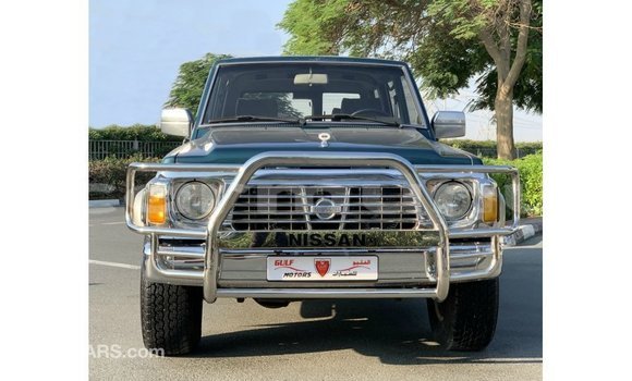 Buy Import Nissan Patrol Blue Car in Import - Dubai in Region of Bouenza Buy Import Nissan Patrol Blue Car in Import - Dubai in Region of Bouenza