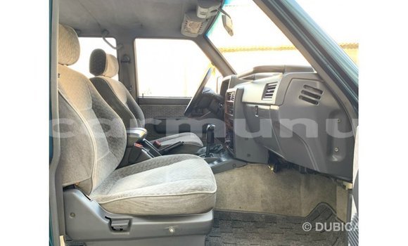 Buy Import Nissan Patrol Blue Car in Import - Dubai in Region of Bouenza Buy Import Nissan Patrol Blue Car in Import - Dubai in Region of Bouenza