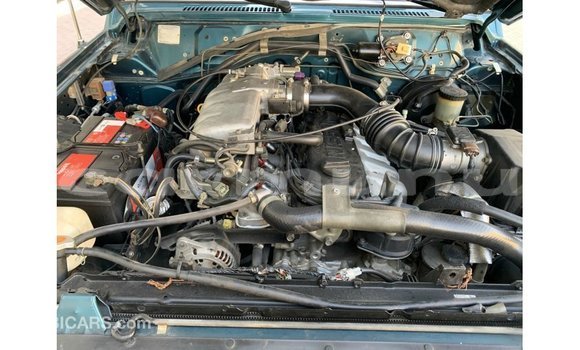 Buy Import Nissan Patrol Blue Car in Import - Dubai in Region of Bouenza Buy Import Nissan Patrol Blue Car in Import - Dubai in Region of Bouenza