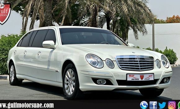 Buy Import Mercedes-Benz 200 White Car in Import - Dubai in Region of Bouenza
