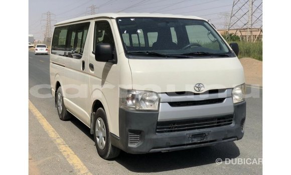 Buy Import Toyota Hiace White Car in Import - Dubai in Region of Bouenza Buy Import Toyota Hiace White Car in Import - Dubai in Region of Bouenza