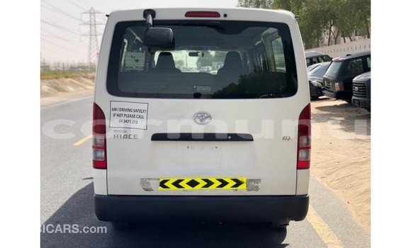 Buy Import Toyota Hiace White Car in Import - Dubai in Region of Bouenza Buy Import Toyota Hiace White Car in Import - Dubai in Region of Bouenza