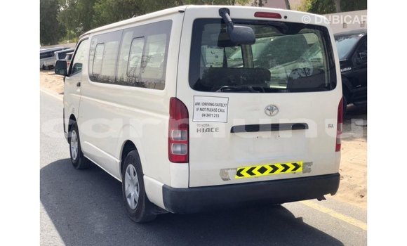 Buy Import Toyota Hiace White Car in Import - Dubai in Region of Bouenza Buy Import Toyota Hiace White Car in Import - Dubai in Region of Bouenza