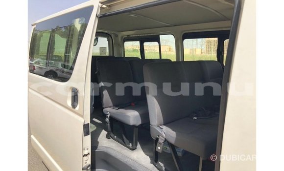 Buy Import Toyota Hiace White Car in Import - Dubai in Region of Bouenza Buy Import Toyota Hiace White Car in Import - Dubai in Region of Bouenza