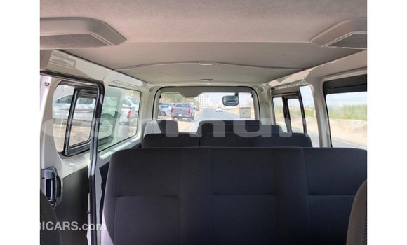 Buy Import Toyota Hiace White Car in Import - Dubai in Region of Bouenza Buy Import Toyota Hiace White Car in Import - Dubai in Region of Bouenza