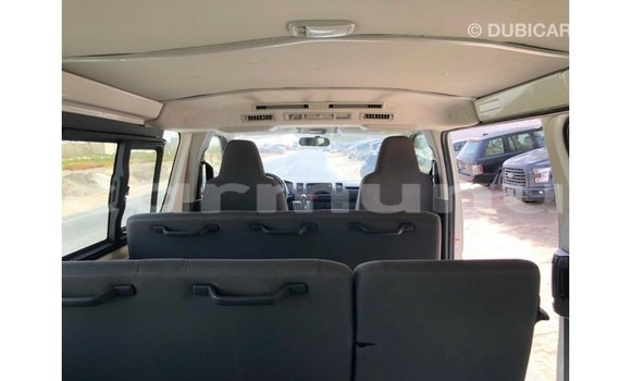 Buy Import Toyota Hiace White Car in Import - Dubai in Region of Bouenza Buy Import Toyota Hiace White Car in Import - Dubai in Region of Bouenza