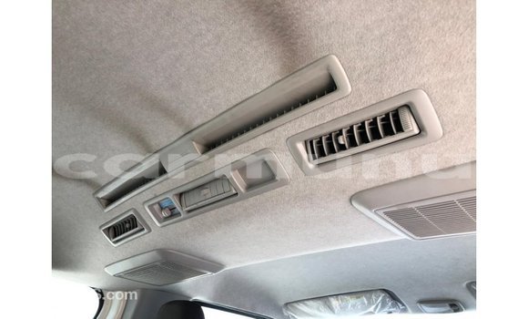 Buy Import Toyota Hiace White Car in Import - Dubai in Region of Bouenza Buy Import Toyota Hiace White Car in Import - Dubai in Region of Bouenza