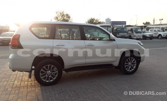 Acheter Import Voiture Toyota Prado Blanc à Import - Dubai, Région de la Bouenza Acheter Import Voiture Toyota Prado Blanc à Import - Dubai, Région de la Bouenza