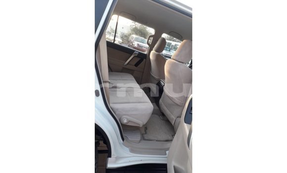 Acheter Import Voiture Toyota Prado Blanc à Import - Dubai, Région de la Bouenza Acheter Import Voiture Toyota Prado Blanc à Import - Dubai, Région de la Bouenza