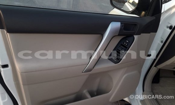 Acheter Import Voiture Toyota Prado Blanc à Import - Dubai, Région de la Bouenza Acheter Import Voiture Toyota Prado Blanc à Import - Dubai, Région de la Bouenza