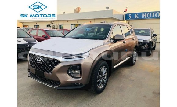 Acheter Import Voiture Hyundai Santa Fe Marron à Import - Dubai, Région de la Bouenza Acheter Import Voiture Hyundai Santa Fe Marron à Import - Dubai, Région de la Bouenza