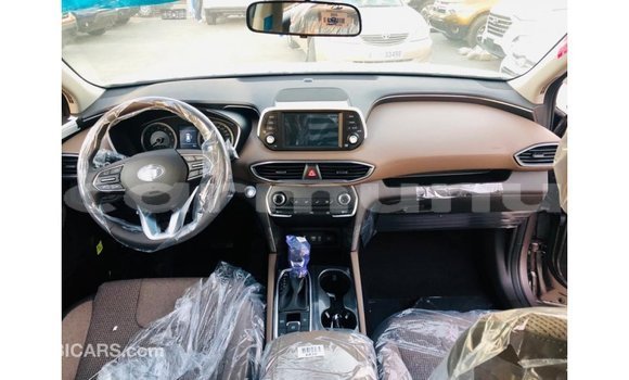 Acheter Import Voiture Hyundai Santa Fe Marron à Import - Dubai, Région de la Bouenza Acheter Import Voiture Hyundai Santa Fe Marron à Import - Dubai, Région de la Bouenza