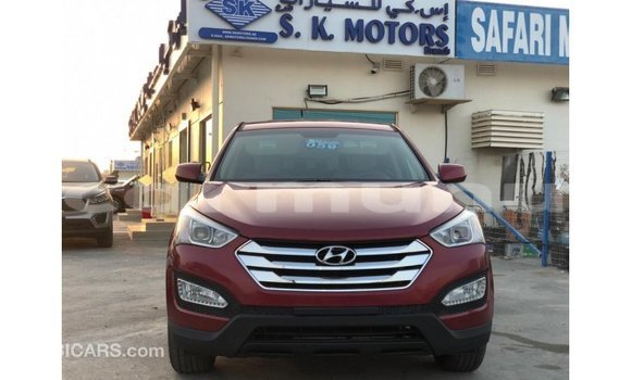 Buy Import Hyundai Santa Fe Red Car in Import - Dubai in Region of Bouenza Buy Import Hyundai Santa Fe Red Car in Import - Dubai in Region of Bouenza