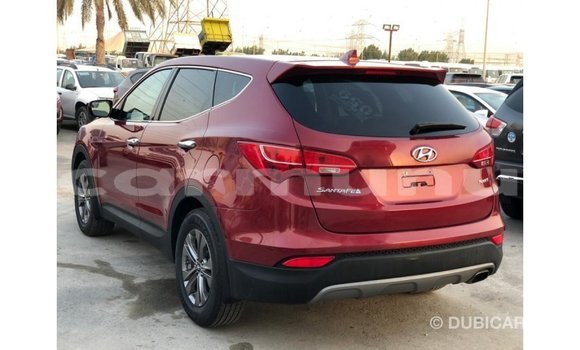 Buy Import Hyundai Santa Fe Red Car in Import - Dubai in Region of Bouenza Buy Import Hyundai Santa Fe Red Car in Import - Dubai in Region of Bouenza