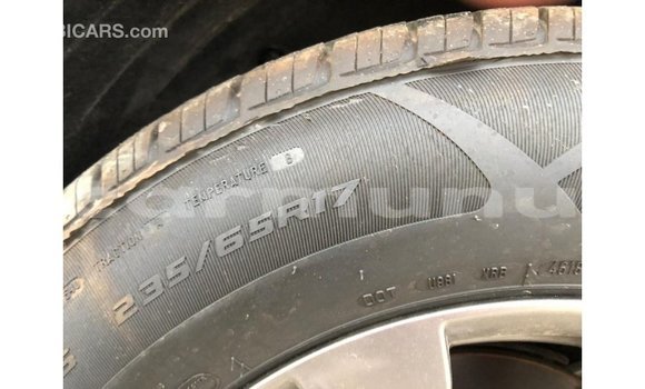 Buy Import Hyundai Santa Fe Red Car in Import - Dubai in Region of Bouenza Buy Import Hyundai Santa Fe Red Car in Import - Dubai in Region of Bouenza