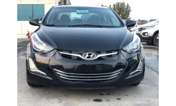 Acheter Import Voiture Hyundai Elantra Noir à Import - Dubai, Région de la Bouenza Acheter Import Voiture Hyundai Elantra Noir à Import - Dubai, Région de la Bouenza