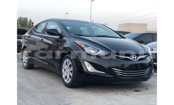 Acheter Import Voiture Hyundai Elantra Noir à Import - Dubai, Région de la Bouenza Acheter Import Voiture Hyundai Elantra Noir à Import - Dubai, Région de la Bouenza