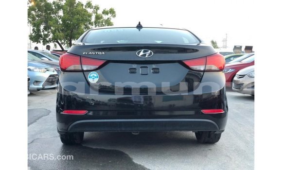 Acheter Import Voiture Hyundai Elantra Noir à Import - Dubai, Région de la Bouenza Acheter Import Voiture Hyundai Elantra Noir à Import - Dubai, Région de la Bouenza