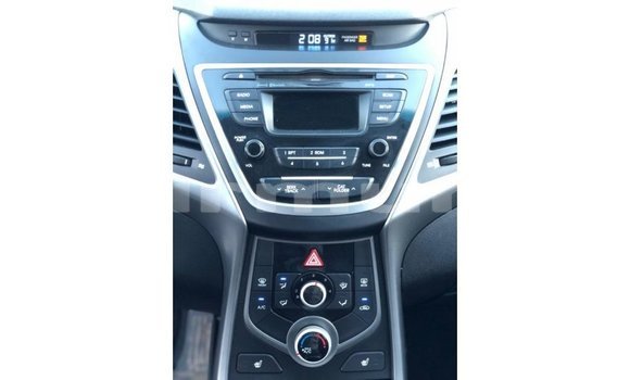 Acheter Import Voiture Hyundai Elantra Noir à Import - Dubai, Région de la Bouenza Acheter Import Voiture Hyundai Elantra Noir à Import - Dubai, Région de la Bouenza