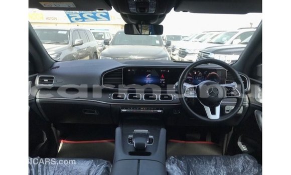 Buy Import Mercedes-Benz GLE White Car in Import - Dubai in Region of Bouenza Buy Import Mercedes-Benz GLE White Car in Import - Dubai in Region of Bouenza