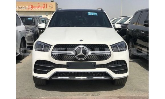 Buy Import Mercedes-Benz GLE White Car in Import - Dubai in Region of Bouenza Buy Import Mercedes-Benz GLE White Car in Import - Dubai in Region of Bouenza