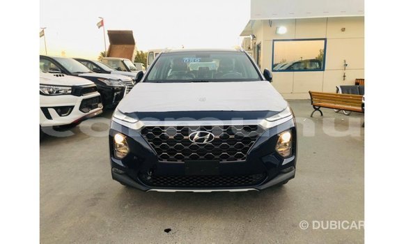 Acheter Import Voiture Hyundai Santa Fe Bleu à Import - Dubai, Région de la Bouenza Acheter Import Voiture Hyundai Santa Fe Bleu à Import - Dubai, Région de la Bouenza
