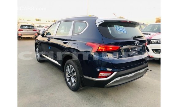 Acheter Import Voiture Hyundai Santa Fe Bleu à Import - Dubai, Région de la Bouenza Acheter Import Voiture Hyundai Santa Fe Bleu à Import - Dubai, Région de la Bouenza