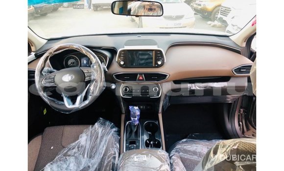 Acheter Import Voiture Hyundai Santa Fe Bleu à Import - Dubai, Région de la Bouenza Acheter Import Voiture Hyundai Santa Fe Bleu à Import - Dubai, Région de la Bouenza
