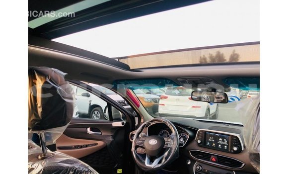 Acheter Import Voiture Hyundai Santa Fe Bleu à Import - Dubai, Région de la Bouenza Acheter Import Voiture Hyundai Santa Fe Bleu à Import - Dubai, Région de la Bouenza