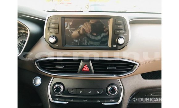 Acheter Import Voiture Hyundai Santa Fe Bleu à Import - Dubai, Région de la Bouenza Acheter Import Voiture Hyundai Santa Fe Bleu à Import - Dubai, Région de la Bouenza