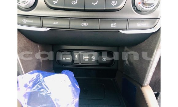 Acheter Import Voiture Hyundai Santa Fe Bleu à Import - Dubai, Région de la Bouenza Acheter Import Voiture Hyundai Santa Fe Bleu à Import - Dubai, Région de la Bouenza