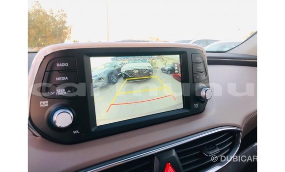 Acheter Import Voiture Hyundai Santa Fe Bleu à Import - Dubai, Région de la Bouenza Acheter Import Voiture Hyundai Santa Fe Bleu à Import - Dubai, Région de la Bouenza