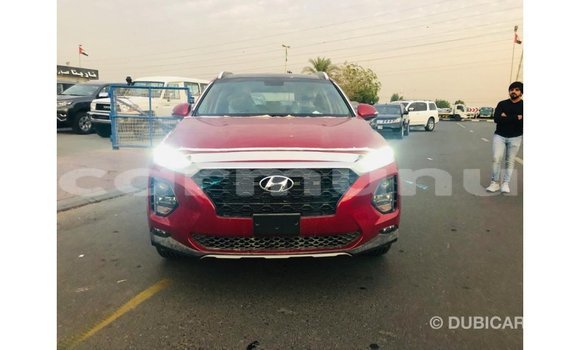 Buy Import Hyundai Santa Fe Red Car in Import - Dubai in Region of Bouenza Buy Import Hyundai Santa Fe Red Car in Import - Dubai in Region of Bouenza