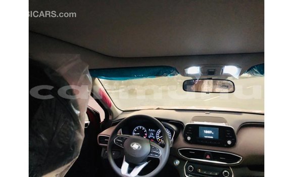 Buy Import Hyundai Santa Fe Red Car in Import - Dubai in Region of Bouenza Buy Import Hyundai Santa Fe Red Car in Import - Dubai in Region of Bouenza