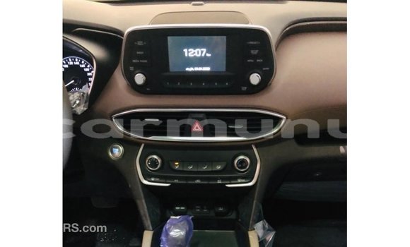 Buy Import Hyundai Santa Fe Red Car in Import - Dubai in Region of Bouenza Buy Import Hyundai Santa Fe Red Car in Import - Dubai in Region of Bouenza