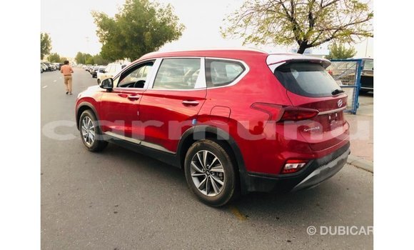 Buy Import Hyundai Santa Fe Red Car in Import - Dubai in Region of Bouenza Buy Import Hyundai Santa Fe Red Car in Import - Dubai in Region of Bouenza