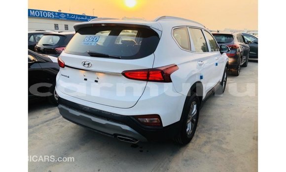 Buy Import Hyundai Santa Fe White Car in Import - Dubai in Region of Bouenza Buy Import Hyundai Santa Fe White Car in Import - Dubai in Region of Bouenza