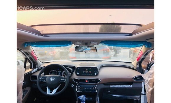 Buy Import Hyundai Santa Fe White Car in Import - Dubai in Region of Bouenza Buy Import Hyundai Santa Fe White Car in Import - Dubai in Region of Bouenza