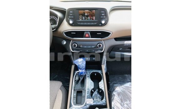 Buy Import Hyundai Santa Fe White Car in Import - Dubai in Region of Bouenza Buy Import Hyundai Santa Fe White Car in Import - Dubai in Region of Bouenza