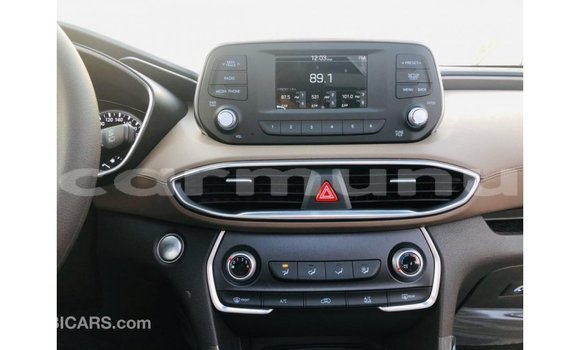 Buy Import Hyundai Santa Fe White Car in Import - Dubai in Region of Bouenza Buy Import Hyundai Santa Fe White Car in Import - Dubai in Region of Bouenza