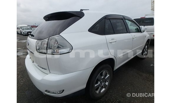Acheter Import Voiture Toyota Harrier Blanc à Import - Dubai, Région de la Bouenza Acheter Import Voiture Toyota Harrier Blanc à Import - Dubai, Région de la Bouenza