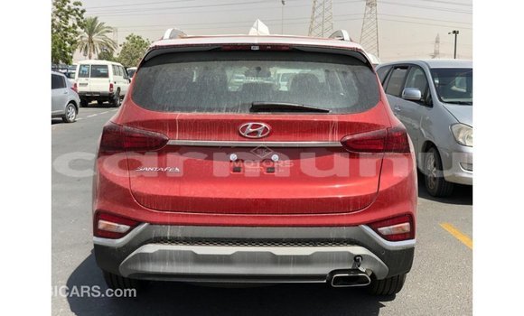 Acheter Import Voiture Hyundai Santa Fe Rouge à Import - Dubai, Région de la Bouenza Acheter Import Voiture Hyundai Santa Fe Rouge à Import - Dubai, Région de la Bouenza