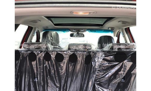 Acheter Import Voiture Hyundai Santa Fe Rouge à Import - Dubai, Région de la Bouenza Acheter Import Voiture Hyundai Santa Fe Rouge à Import - Dubai, Région de la Bouenza