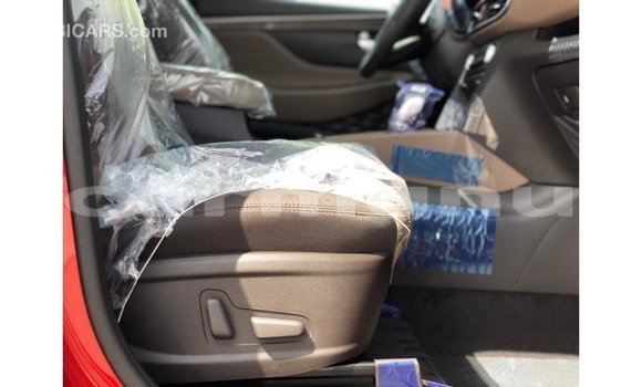 Acheter Import Voiture Hyundai Santa Fe Rouge à Import - Dubai, Région de la Bouenza Acheter Import Voiture Hyundai Santa Fe Rouge à Import - Dubai, Région de la Bouenza