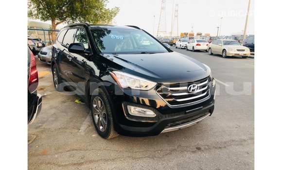 Acheter Import Voiture Hyundai Santa Fe Noir à Import - Dubai, Région de la Bouenza Acheter Import Voiture Hyundai Santa Fe Noir à Import - Dubai, Région de la Bouenza