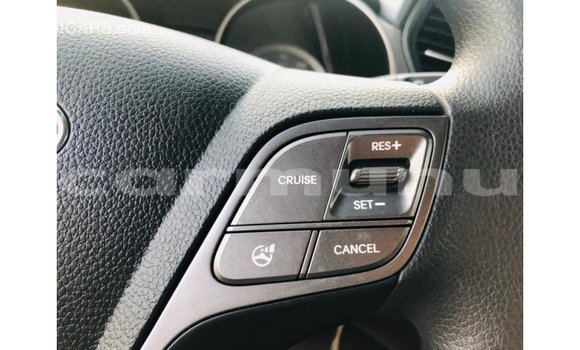 Acheter Import Voiture Hyundai Santa Fe Noir à Import - Dubai, Région de la Bouenza Acheter Import Voiture Hyundai Santa Fe Noir à Import - Dubai, Région de la Bouenza